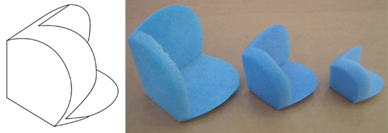 Foam Corner Protection (3 Sizes)