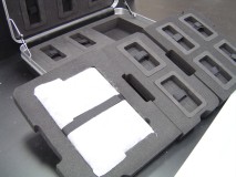 Multi Layered Foam Case Insert