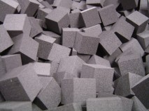 LD45 25mm Foam cubes