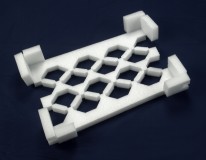 Folding & Expanding Foam Tray