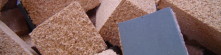 Cork and foam Glass Protectors