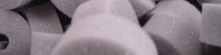 Grey Foam Bung