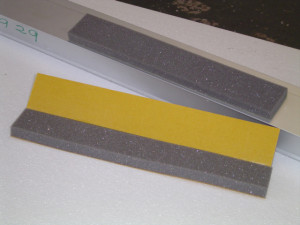 Self Adhesive Foam