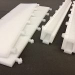 Stratocell bespoke foam channels